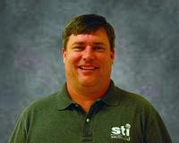 Mark McMeen STI’s Vice President of Manufacturing and Engineering Services